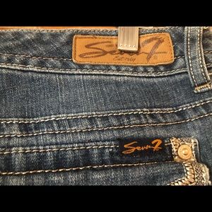 Sevens brand women’s jeans size 10